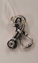 Symbol Pendant - Silver 2.1 grams