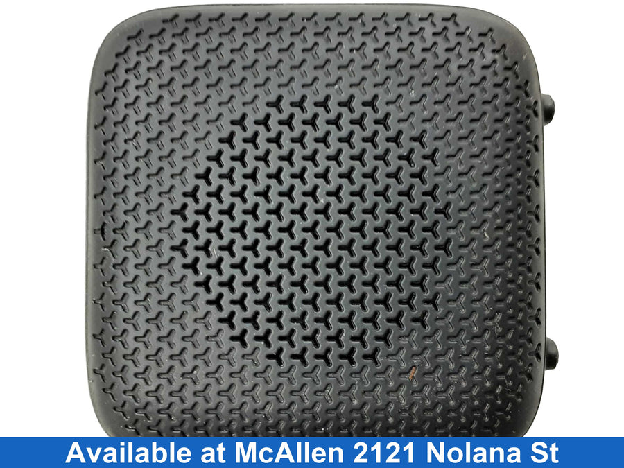 Zizo Sonic Go Black Portable Speaker