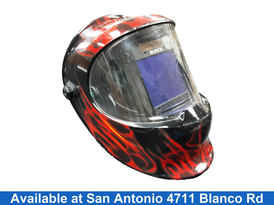 Klutch 113645 Black Welding Accessory