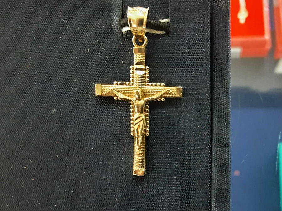 Religious Pendant - Yellow Gold 14k (.585) 1.6 grams