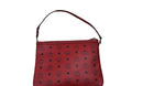 Mcm 10752201 Red Purse / Handbag