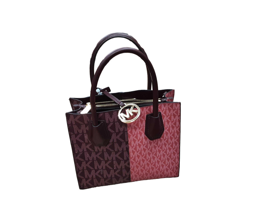 Michael Kors Jc-2404 Red Purse / Handbag