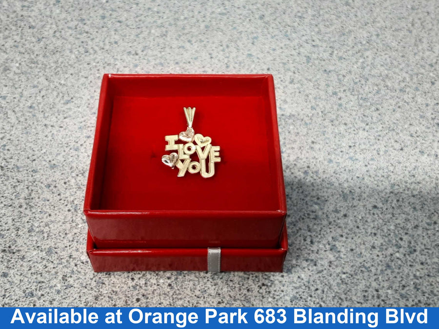 Pendant - Black Hills Gold 14k (.585) 1.4 grams