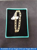 Cable Bracelet - Yellow Gold 18k (.750) 10.8 grams 9 inch