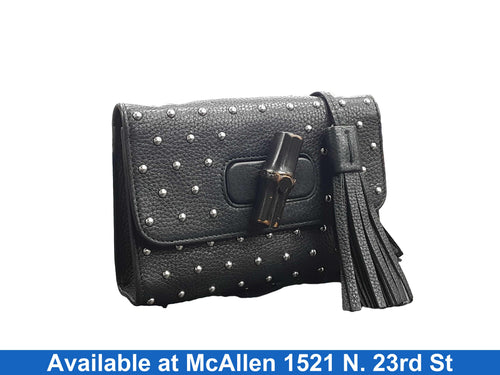 Gucci 387612 Black Purse / Handbag