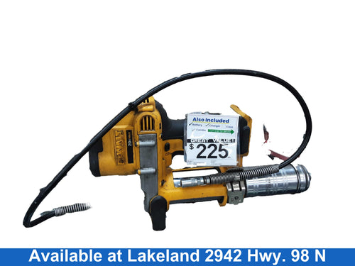 Dewalt Dcgg571 Yellow Misc. Automotive Tool