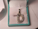 Pendant - Yellow Gold 10k (.417) 2.9 grams