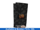 Louis Vuitton Portefeuille Amelia Black Wallet