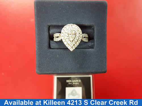 Women's Ring - Silver 3.7 grams Size 7