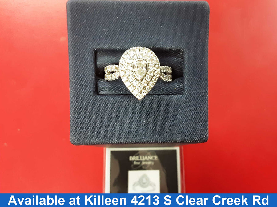 Women's Ring - Silver 3.7 grams Size 7