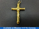 Religious Pendant - Yellow Gold 14k (.585) 2.9 grams