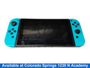 Nintendo Switch (32gb) 32 Gb Blue Video Game Console