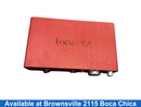 Focusrite Scarlett 2i2 Red Classic Audio Interface