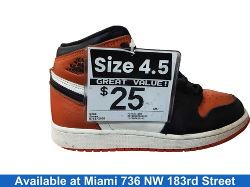 Nike Fd1437-008 Orange