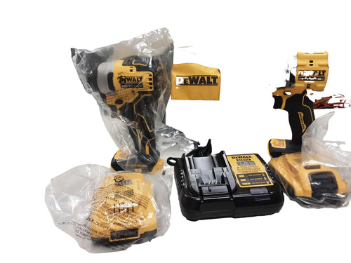 Dewalt Dcd794 Yellow Cordless Standard Drill