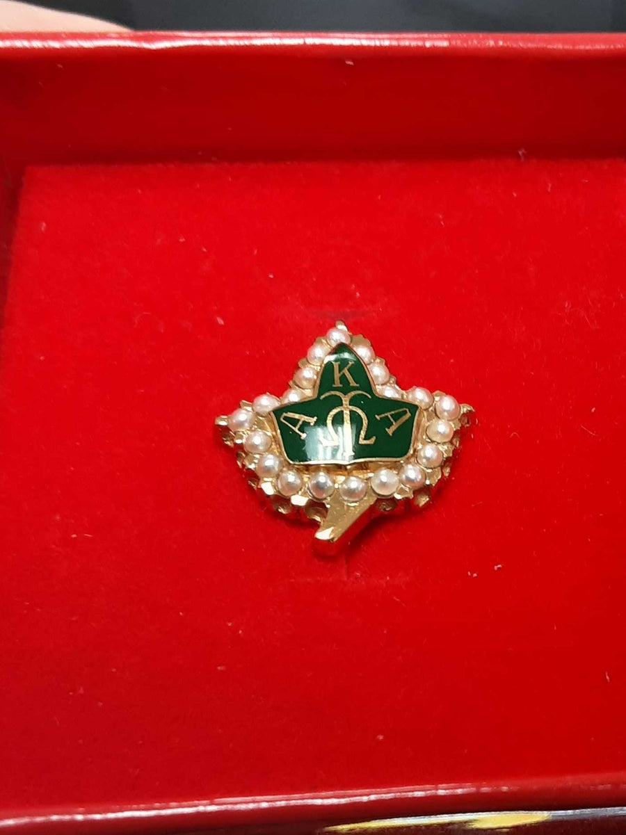 Broach - Yellow Gold 10k (.417) 2.6 grams