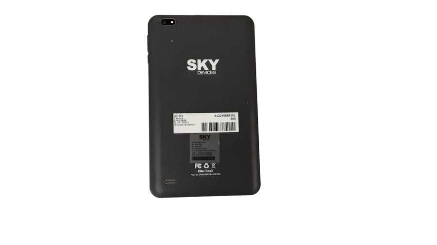 Skytex Elite Ocatx Gray Tablet