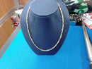 Rope Chain - Yellow Gold 14k (.585) 5.2 grams 20 inch