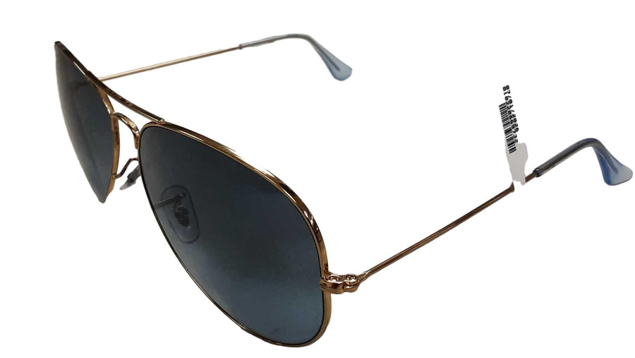 Ray-ban Rb3625 New Aviator Blue