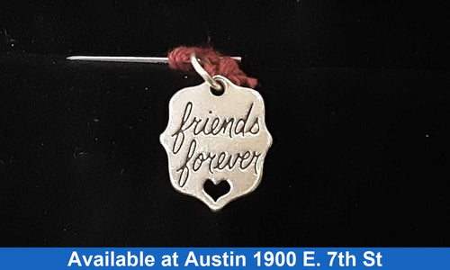 Symbol Pendant - Silver 3.8 grams