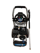 Hart Dh212 White Gas Pressure Washer