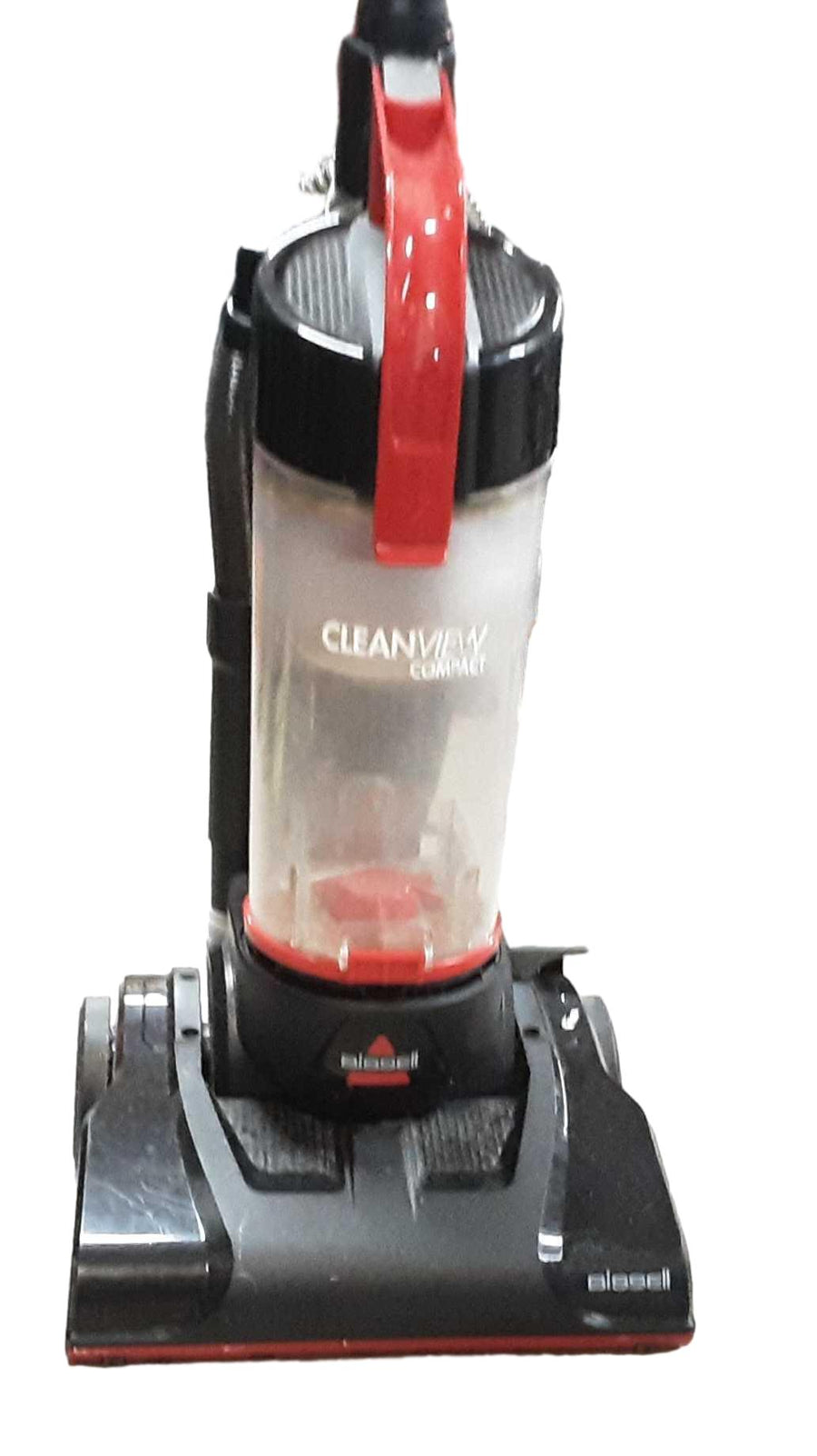 Cleanview Compact 3508 Black Upright Vacuum Cleaner