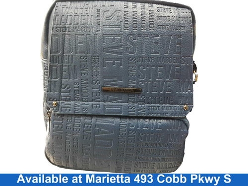 Steve Madden Blue Purse / Handbag