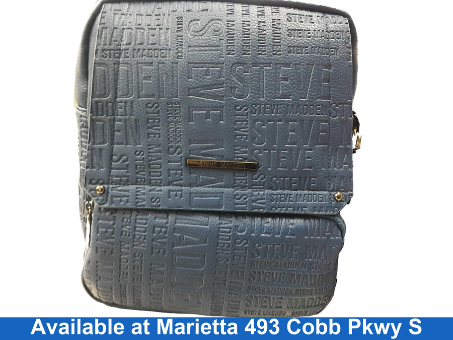 Steve Madden Blue Purse / Handbag
