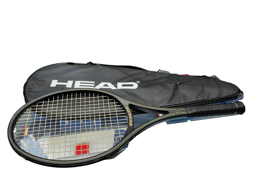 Dunlop Mckenroe Black