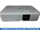 Epson Ha85a White Home Media Projector