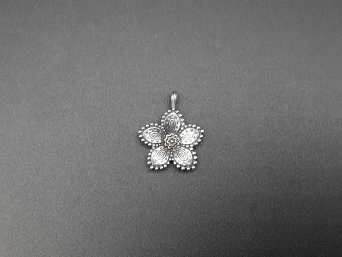 Symbol Pendant - Silver 13.1 grams