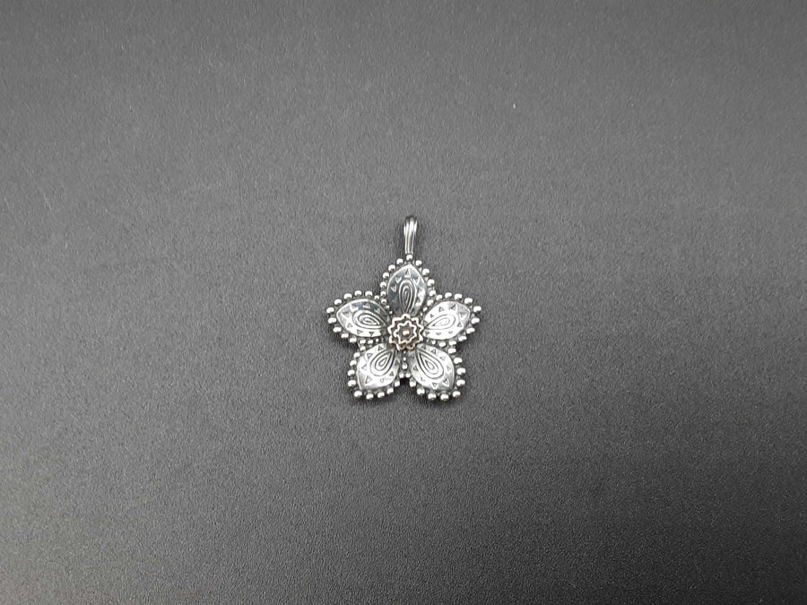 Symbol Pendant - Silver 13.1 grams