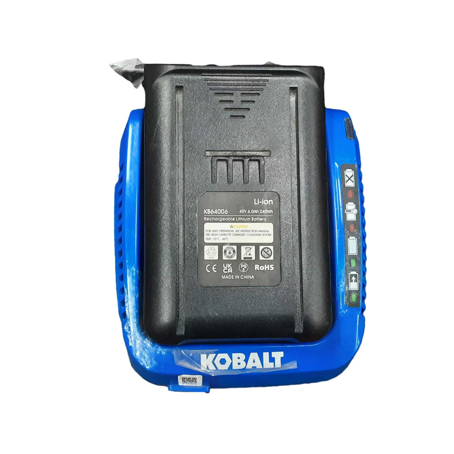 Kobalt Krc 60-06 Blue Power Tool Accessory