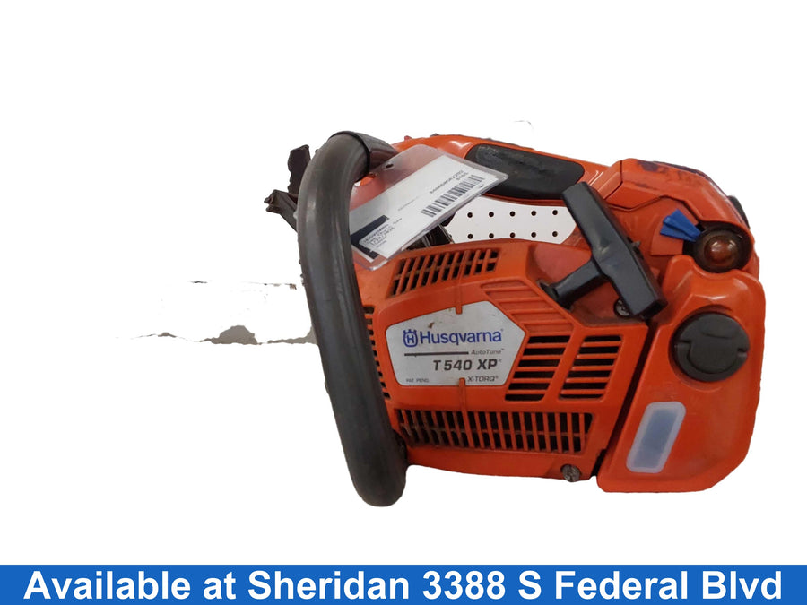 Husqvarna T540xp Orange Chain Saw
