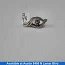 Symbol Pendant - Silver 2.3 grams