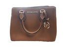 Michael Kors Ac-1904 Brown Purse / Handbag