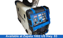 Azzuno Mig-200f Gray Mig Welding Machine