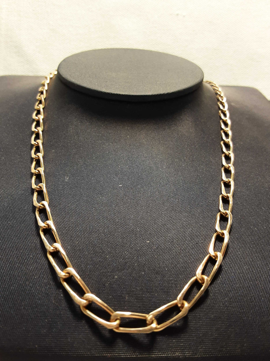 Chain - Yellow Gold 10k (.417) 11.1 grams 20 inch