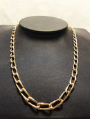 Chain - Yellow Gold 10k (.417) 11.1 grams 20 inch