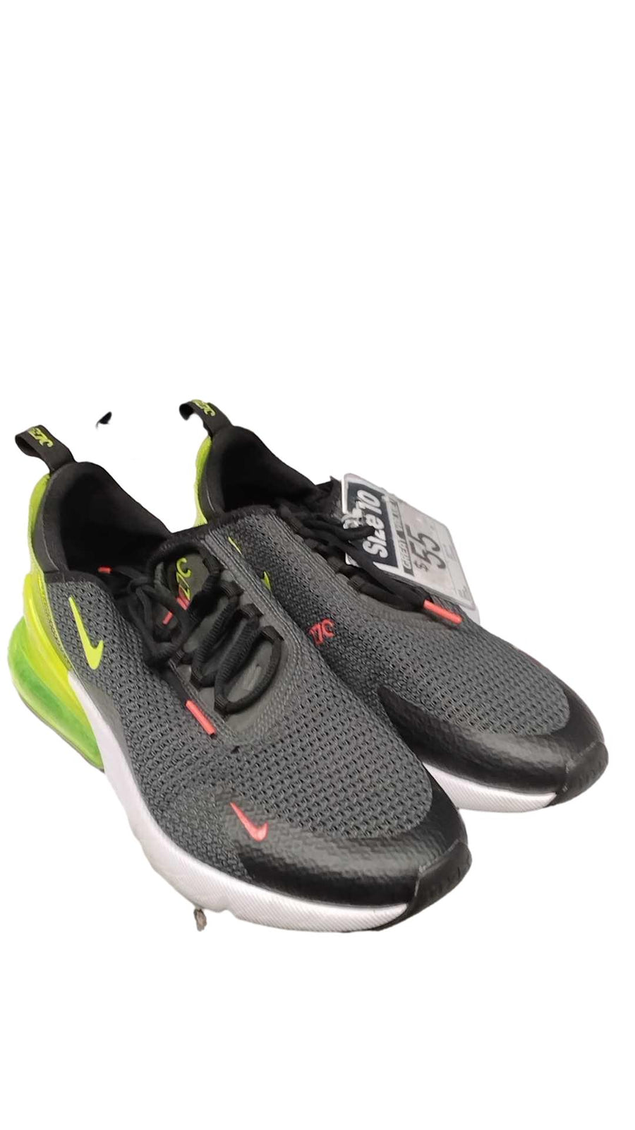 Nike Aq9164-005 Black