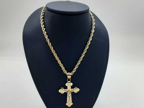 Chain - Yellow Gold 10k (.417) 7.8 grams 22 inch