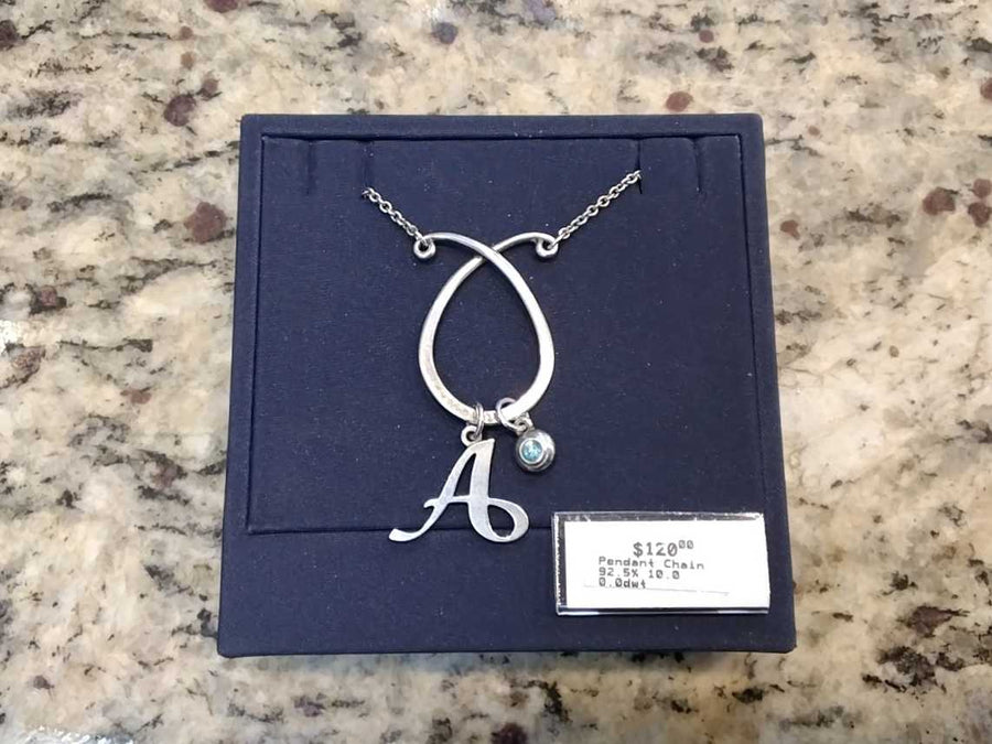 Chain - Silver 10 grams 22 inch