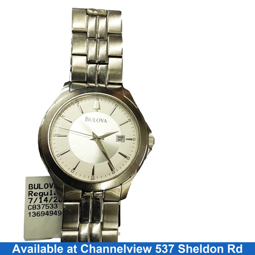 Bulova C837533 Gray Regular Watch