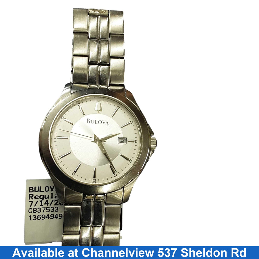 Bulova C837533 Gray Regular Watch