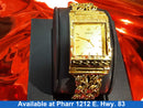 Watch - Yellow Gold 10k (.417) 82.6 grams