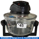 Walmart 201519 Black Small Kitchen Appliance