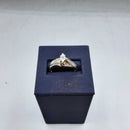 Women's Ring - Yellow Gold 10k (.417) 2.7 grams Size 20
