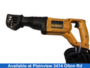 Dewalt Dw304p Yellow Corded Reciprocating Saw