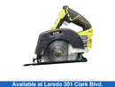 Ryobi P505vn Green Cordless Circular Saw