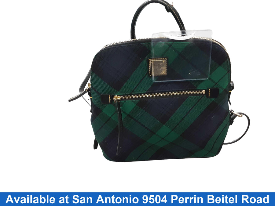 Dooney & Bourke K0542834 Green Purse / Handbag